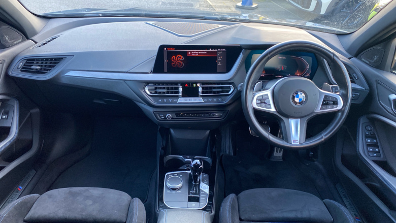 BMW 1 Series M135i xDrive 5dr Step Auto [Pro Pack] Petrol Hatchback